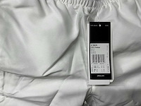 Partij adidas shorts white (26x) - afbeelding 3 van  5