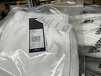 Partij adidas shorts white (26x) - afbeelding 5 van  5