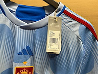Partij adidas spanje wedstrijdshirts (78x) - afbeelding 2 van  7