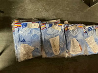 Partij adidas spanje wedstrijdshirts (78x) - afbeelding 4 van  7