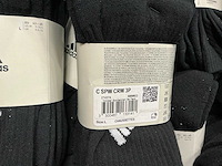 Partij adidas sportsokken cushioned amorti 3-packs eu 43-45 (430x) - afbeelding 2 van  3