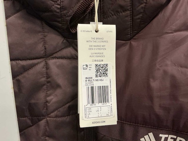 Partij adidas terrex w multi ins hdj (14x) - afbeelding 4 van  6