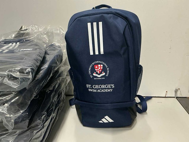 Partij adidas tiro l backpacks (40x) - afbeelding 1 van  5