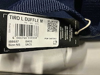Partij adidas tiro l duffle m (16x) - afbeelding 3 van  5
