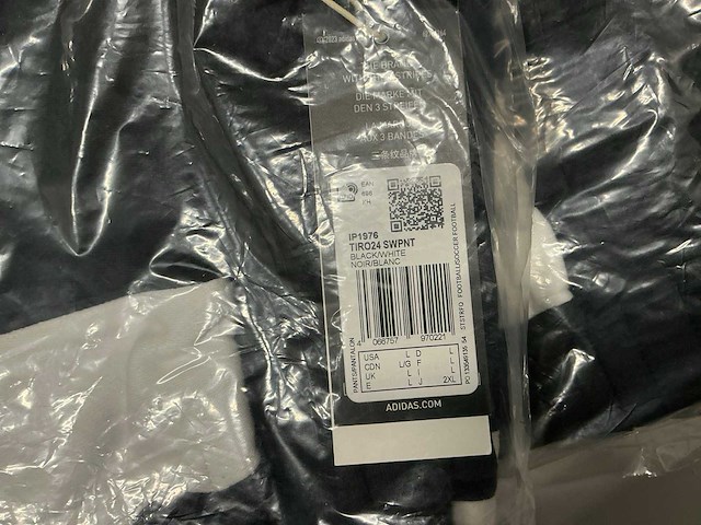 Partij adidas tiro24 pants (36x) - afbeelding 4 van  7