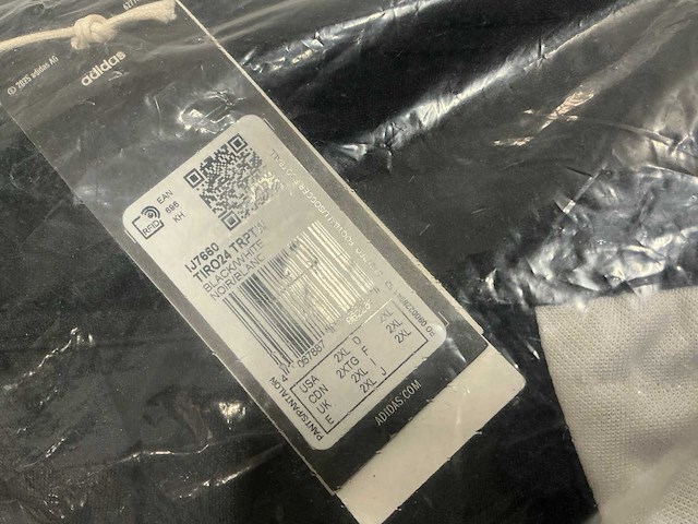 Partij adidas tiro24 pants (36x) - afbeelding 6 van  7