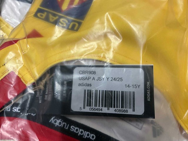 Partij adidas usap shirts (63x) - afbeelding 8 van  10
