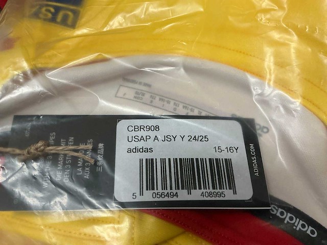 Partij adidas usap shirts (63x) - afbeelding 10 van  10