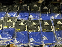 Partij adidas voetbal sokken blauw (211x) - afbeelding 1 van  7