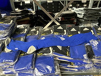 Partij adidas voetbal sokken blauw (211x) - afbeelding 3 van  7