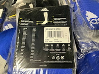 Partij adidas voetbal sokken blauw (211x) - afbeelding 4 van  7