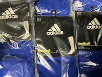 Partij adidas voetbal sokken blauw (211x) - afbeelding 5 van  7