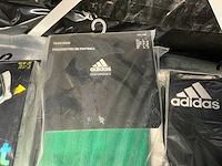 Partij adidas voetbal sokken groen (36x) - afbeelding 4 van  6