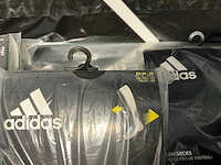 Partij adidas voetbal sokken groen (36x) - afbeelding 5 van  6