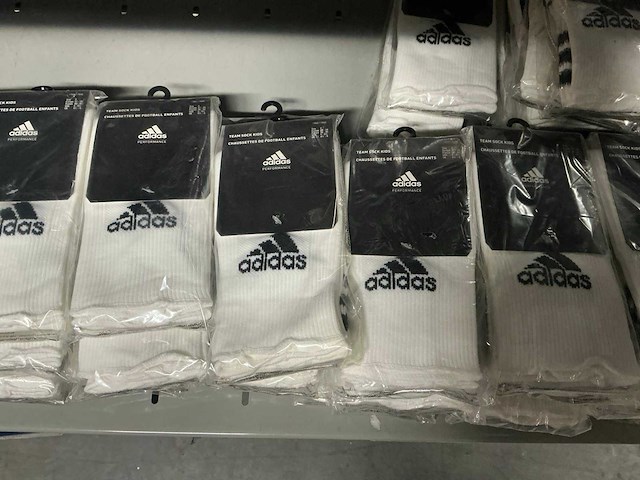 Partij adidas voetbalsokken (63x) - afbeelding 3 van  5