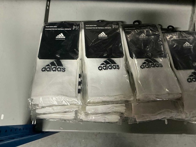 Partij adidas voetbalsokken (63x) - afbeelding 4 van  5