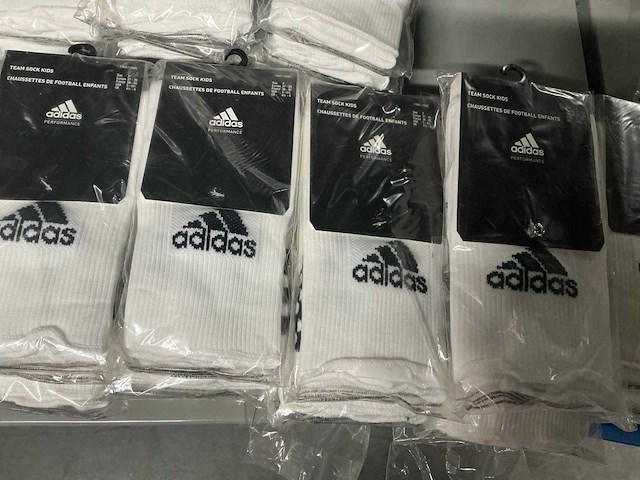 Partij adidas voetbalsokken (63x) - afbeelding 2 van  5