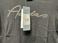 Partij adidas yg lineage tee black (50x) - afbeelding 2 van  7
