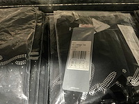 Partij adidas yg lineage tee black (50x) - afbeelding 5 van  7
