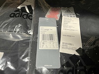 Partij adidas yg lineage tee black (50x) - afbeelding 7 van  7