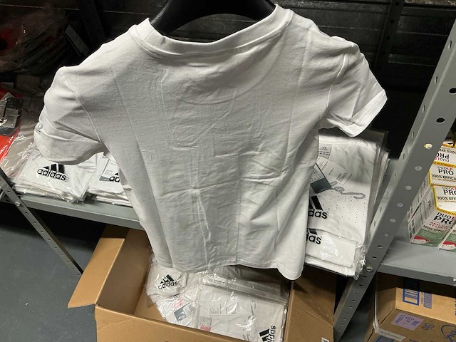 Partij adidas yg lineage tee white (102x) - afbeelding 3 van  8