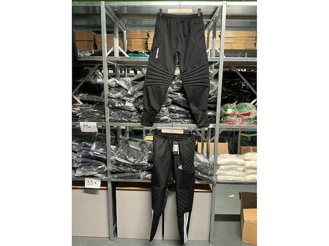 Partij adidas/reusch keepersbroeken (47x) - afbeelding 3 van  10