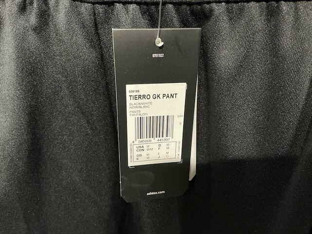 Partij adidas/reusch keepersbroeken (47x) - afbeelding 6 van  10