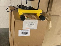 Partij aduro light led werklamp 10 watt oplaadbaar - 4 stuks - afbeelding 1 van  1