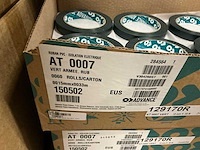 Partij advance tape at 0007 15mmx33m (1308x) - afbeelding 2 van  2