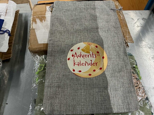 Partij advants-kalender - afbeelding 3 van  4