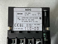 Partij aeg sho4.22 contactoren - afbeelding 3 van  5