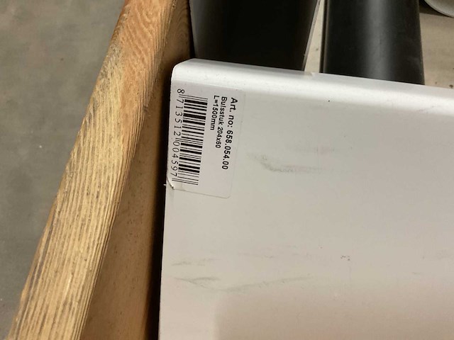 Partij af- en toevoerbuizen - afbeelding 2 van  4