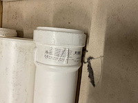 Partij af- en toevoerbuizen - afbeelding 3 van  4