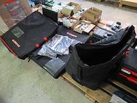 Partij afdekhoezen geisoleert zinger - afbeelding 2 van  4