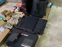 Partij afdekhoezen geisoleert zinger - afbeelding 4 van  4