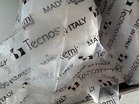 Partij afdekkappen en 3x doos flexibele buis o.a.: tecnosistemi - afbeelding 5 van  12