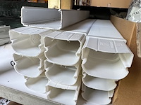 Partij afdekkappen en 3x doos flexibele buis o.a.: tecnosistemi - afbeelding 8 van  12