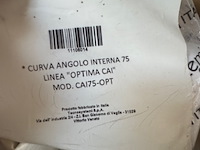 Partij afdekkappen en 3x doos flexibele buis o.a.: tecnosistemi - afbeelding 9 van  12