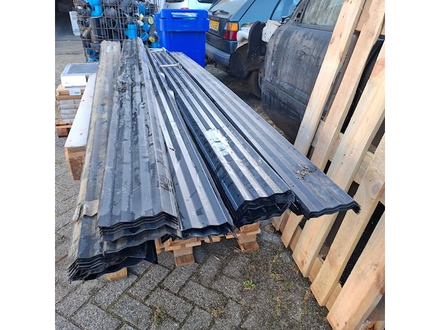 Partij afdekplaten t.b.v. metselwerk - afbeelding 4 van  4