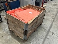 Partij afdekzeil - afbeelding 1 van  3