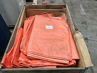 Partij afdekzeil - afbeelding 2 van  3