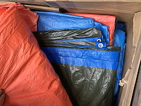 Partij afdekzeil - afbeelding 3 van  3