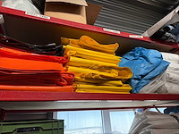 Partij afdekzeilen - afbeelding 1 van  5