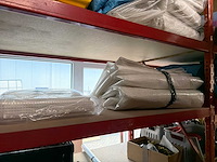 Partij afdekzeilen - afbeelding 2 van  5