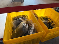 Partij afdekzeilen - afbeelding 4 van  5