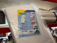 Partij afdekzeilen - afbeelding 5 van  5