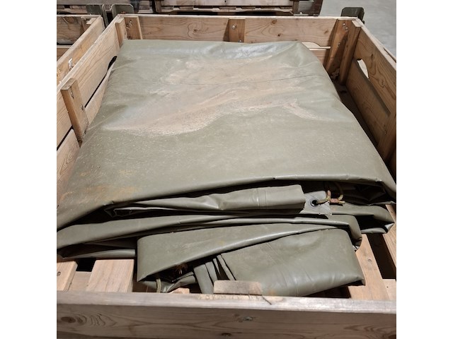 Partij afdekzeilen - afbeelding 3 van  5