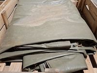 Partij afdekzeilen - afbeelding 3 van  5