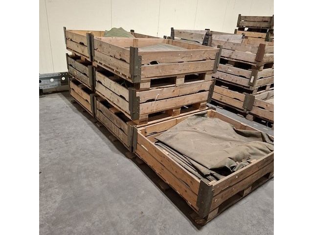 Partij afdekzeilen - afbeelding 5 van  5