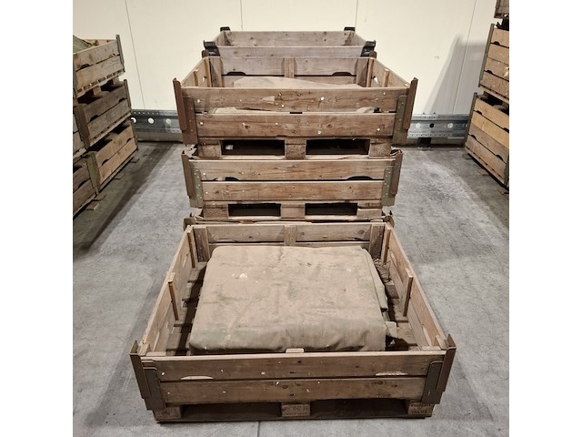 Partij afdekzeilen - afbeelding 1 van  5